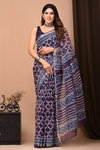 DF 137 Dhamaka Gold Border Printed Sarees Wholesale Market In Surat